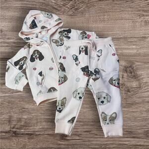 Angel Dear Puppy Faces Set
